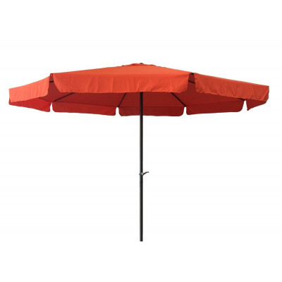 Slnečník STANDART 3 m terakota s kľučkou