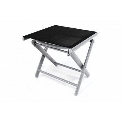 Hliníková záhradná stolička – skladacia