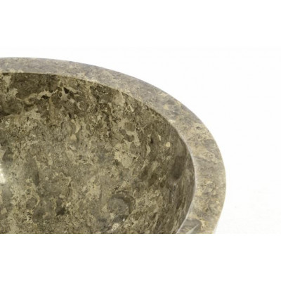 DIVERO umývadlo z prírodného kameňa