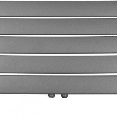 AQUAMARIN Vertikálny kúpeľňový radiátor, 1600 x 500 mm