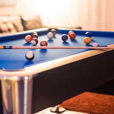 Príslušenstvo k biliardovému stolu Pool Billiard