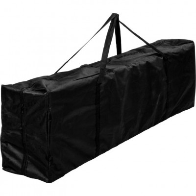 Záhradný párty stan 3 x 6 m INSTENT - nožnicový - biela