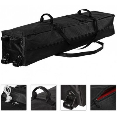 INSTENT PRO Záhradný stan 3 x 3 m, woodland, 4 ks bočnice