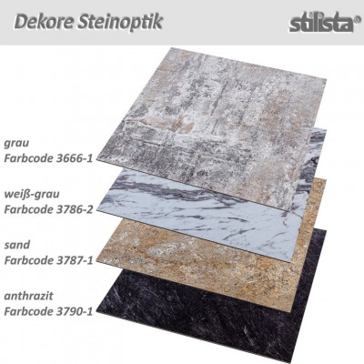 Vinylová podlaha STILISTA 7,5 m² - bielosivá