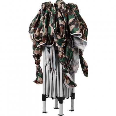 INSTENT BASIC záhradný párty stan - 3 x 3 m, maskáčový