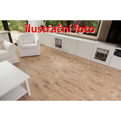 Vinylová podlaha STILISTA 20 m2 - kafr krémový