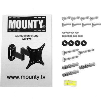 Nástenný držiak pre LCD TV 30 