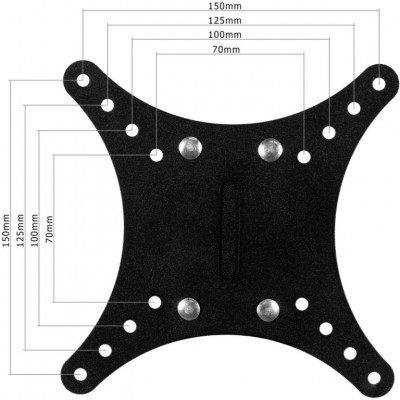 Nástenný držiak pre LCD TV 30 