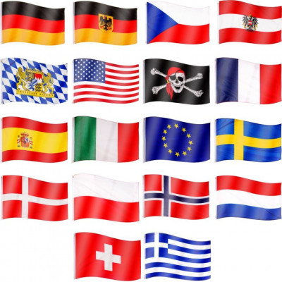 Vlajka Španielsko - 120 cm x 80 cm