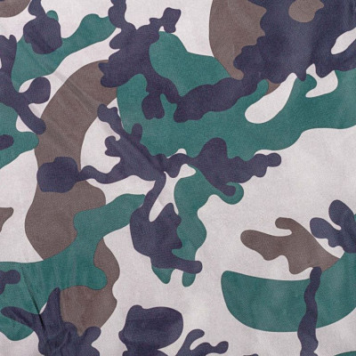 Bočná stena s 3 oknami, woodland, pre stan INSTENT