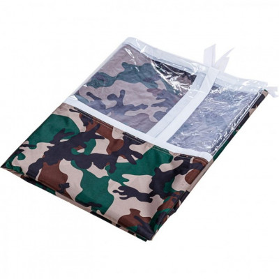 Bočná stena s 3 oknami, woodland, pre stan INSTENT