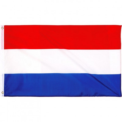 Vlajka Holandsko - 120 cm x 80 cm