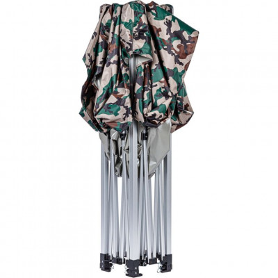 INSTENT PRO Záhradný stan 3 x 3 m, woodland