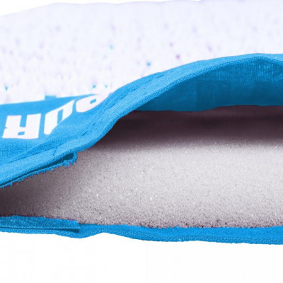 Gorilla Sports Akupresúrna podložka, modrá