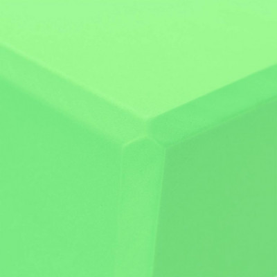 Gorilla Sports Joga kocka, limetková