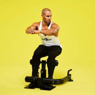 Gorilla Sports Drepovací trenažér