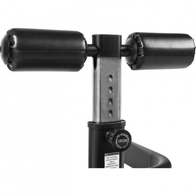 Gorilla Sports Drepovací trenažér