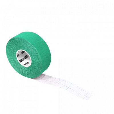 Gorilla Sports Tejpovacia páska, tmavo zelená, 2,5 cm