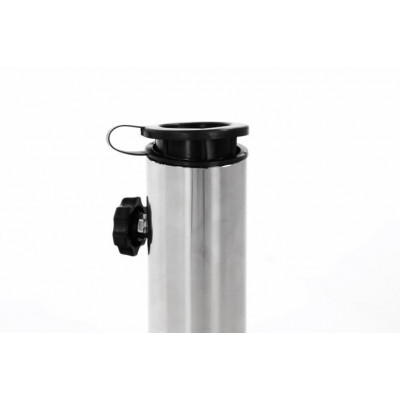 Podstavec na slnečník štvorcový žula - 25 kg