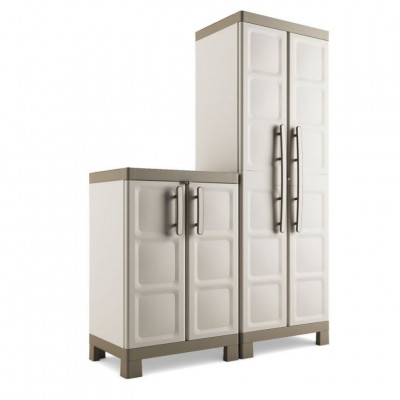 Plastová skriňa EXCELLENCE LOW - 97 x 65 x 45 cm