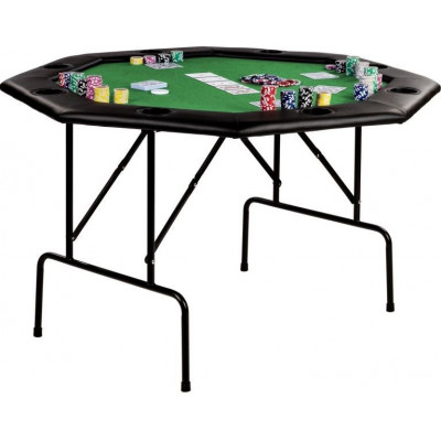 Pokrový stôl - zelený