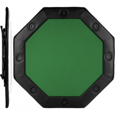 Pokrový stôl - zelený