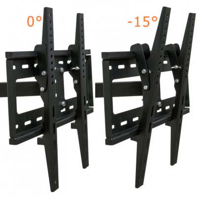 Nástenný držiak na TV – polohovateľný