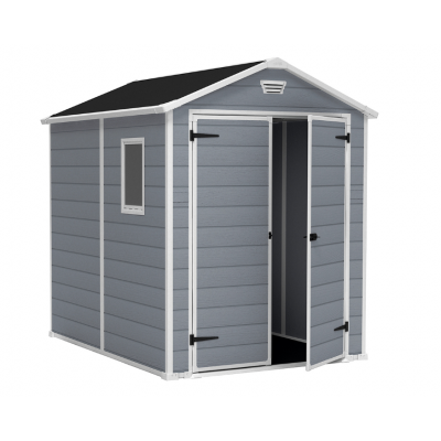 Záhradný plastový domček MANOR