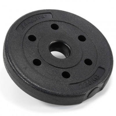 MAXXIVA set závažia, 1.25 kg, 2 ks