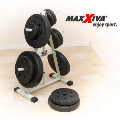 MAXXIVA set závažia, 1.25 kg, 2 ks