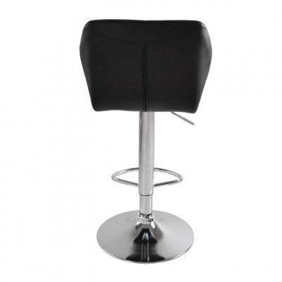 Sada 2 hnedých barových stoličiek – moderné