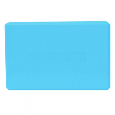 Gorilla Sports Joga kocka, svetlo modrá