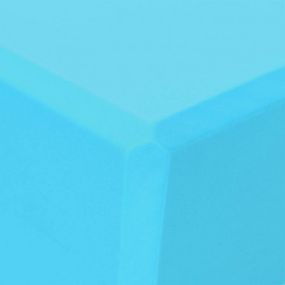 Gorilla Sports Joga kocka, svetlo modrá