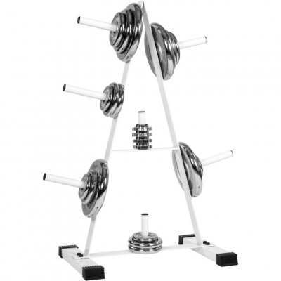 Stojan na závažia činiek