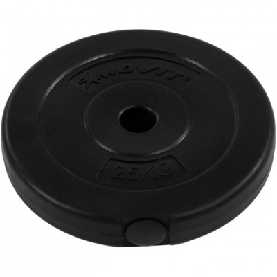 Jednoručná posilňovacia činka MOVIT 1 x 20 kg