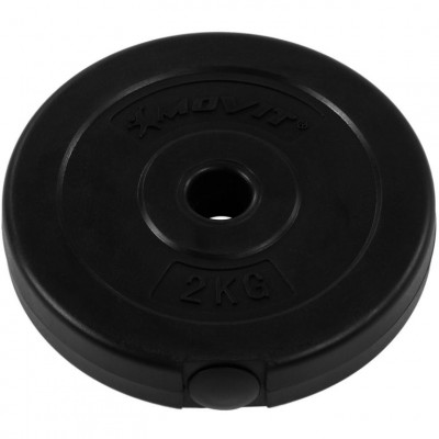 Jednoručná posilňovacia činka MOVIT 1 x 20 kg