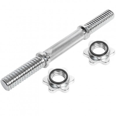 Činka na posilňovanie bez závažia 2,25 kg