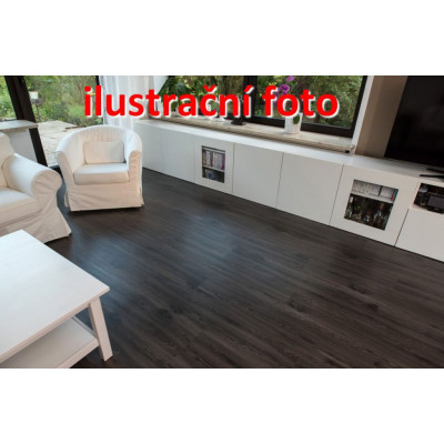 Vinylová podlaha STILISTA 20 m2 – tmavě šedý dub