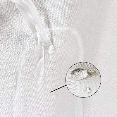 Bočná stena pre párty stan INSTENT  PRO  - biela