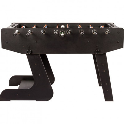 Stolný futbal Liverpool 141 x 125 x 89 cm - čierny