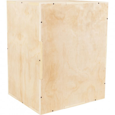 Gorilla Sports Plyobox, 600 x 505 x 755 mm
