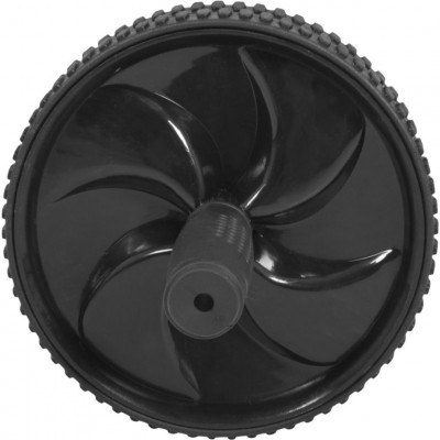 Gorilla Sports Posilňovacie koliesko Ab Roller + podložka