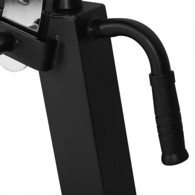 Gorilla Sports Profesionálna nastaviteľná posilňovacia lavica