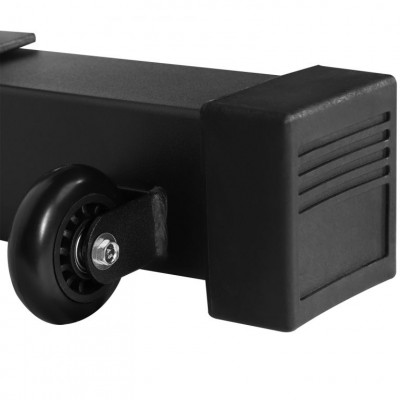 Gorilla Sports Profesionálna nastaviteľná posilňovacia lavica