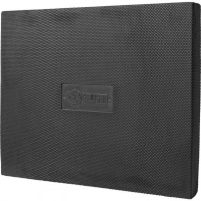 Gorilla Sports Balančná podložka na jogu, čierna