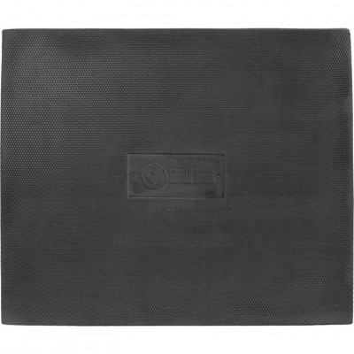 Gorilla Sports Balančná podložka na jogu, čierna