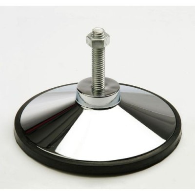 Nivelačné nohy k stolnému futbalu 4 ks oceľ