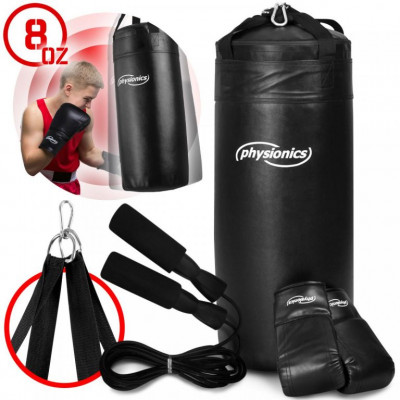 PHYSIONICS Boxovacia sada pre deti, 13 kg