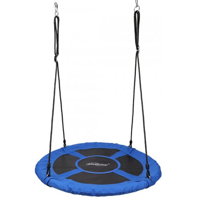 Physionics hojdačka v tvare kruhu, modrá, 100 cm