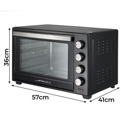 JAGO Mini elektrická rúra s konvekciou 2000 W